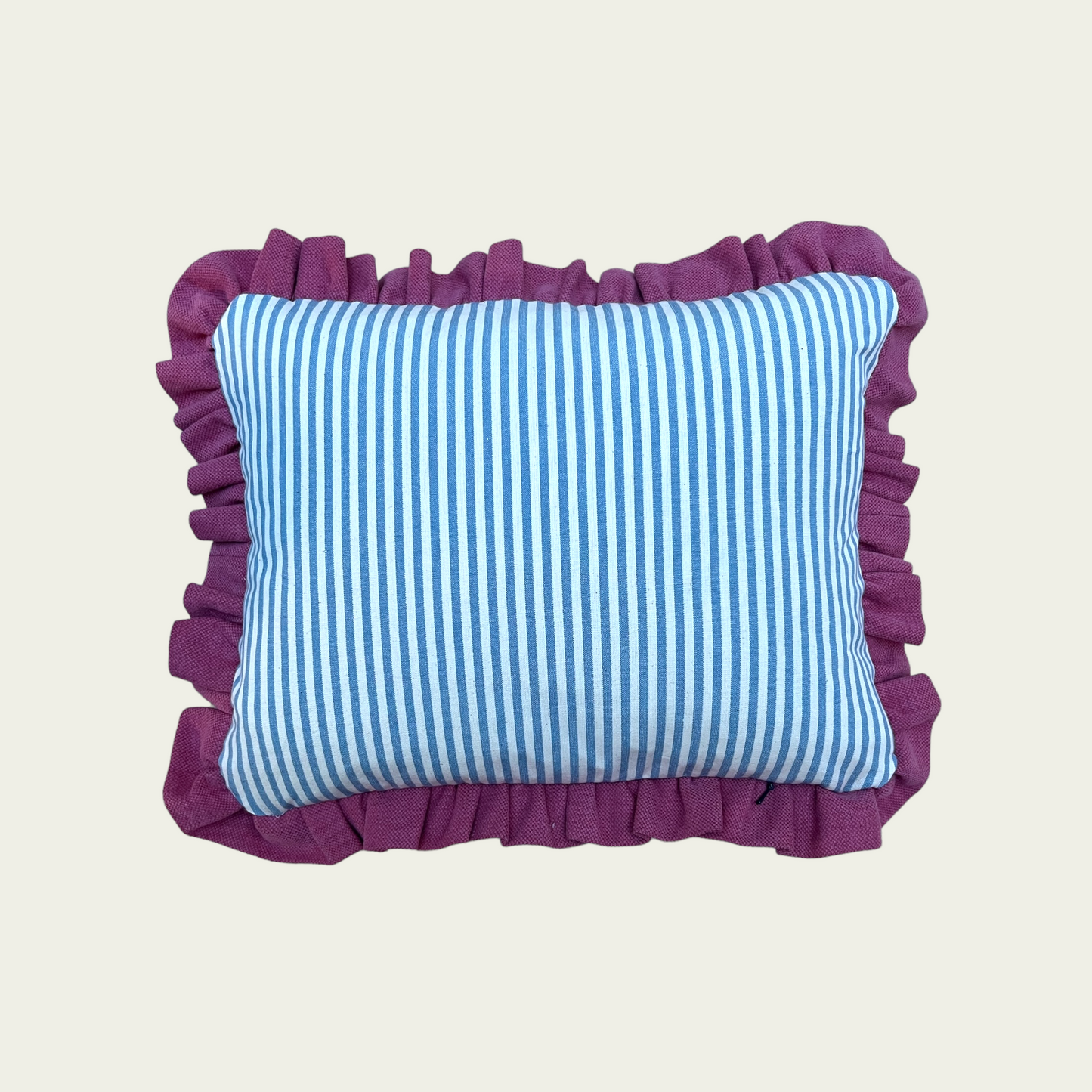 Malati & Pink Frill Pair
