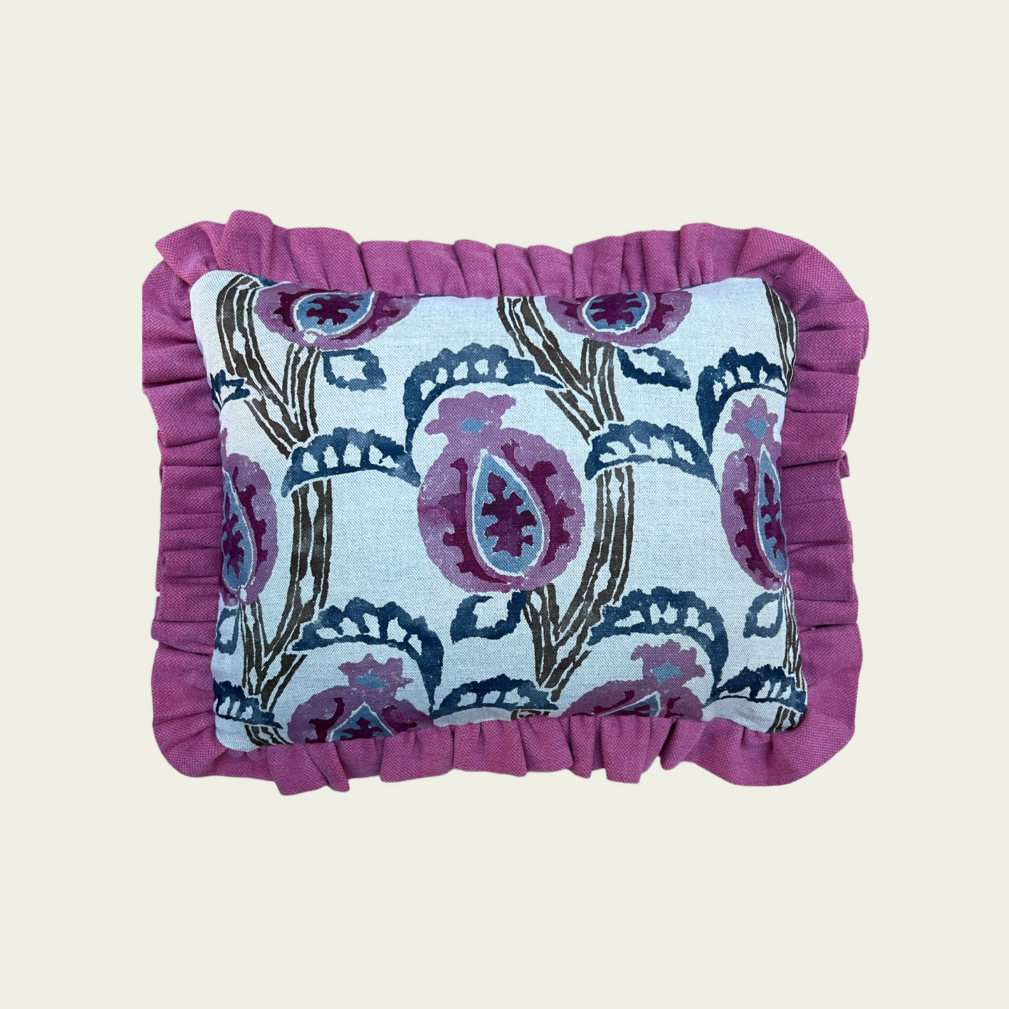 Malati & Pink Frill Pair