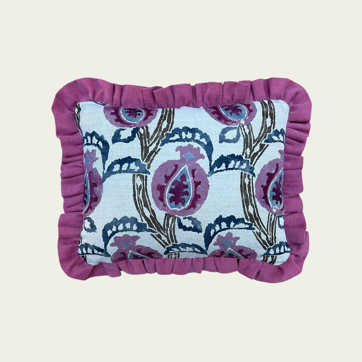 Malati & Pink Frill Pair